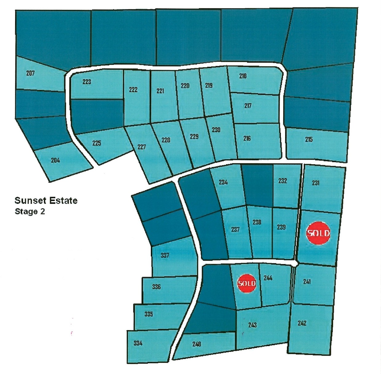 [Land for Sale] Sunset Estate, Nilgen OpenLot